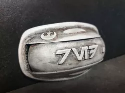 Chin Cup for X-Wing Helmet - Red 5