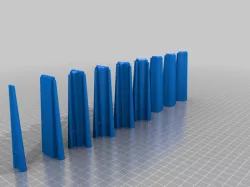 Corner 90mm high