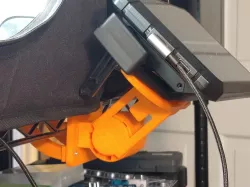 Creality Sonic Pad Wire Shelf Mount