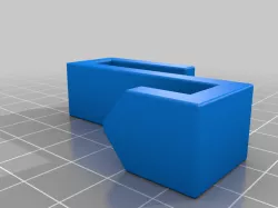 Customizable Hook (OpenSCAD)
