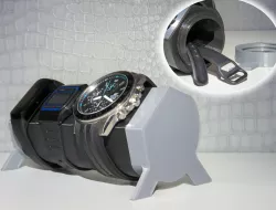 Customizable watch stand