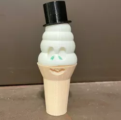 Cute Ice Cream Cone