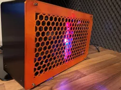 Dan Case A4 V4.1 Side Panels