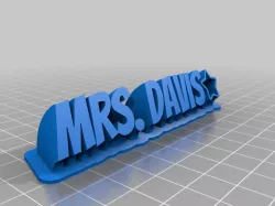Davis