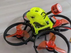 DB2-W: 2in whoop FPV drone 95mm