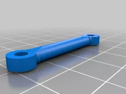 DEERC 300e / 9300e RC Car parts collection
