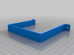 desk bracket 120x120