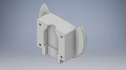 Desk grommets head with USB suport
