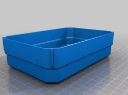 DeWalt TSTAK Organiser Nested Cups