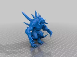 Diablo hots heroquest scale