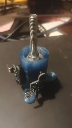 DIY rotary encoder