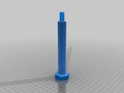 Dual Directional Bolt