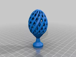 Easter Egg Trophy/Cup