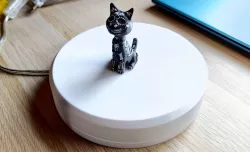 Easy motorized Turntable / Rotating Platform