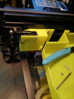 Ender 3 Power off after print