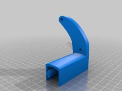 Ender 3 v2 NEO top display mount