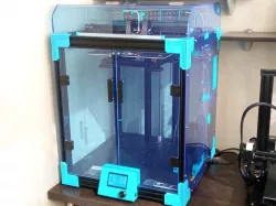 Ender-6 cyan mod