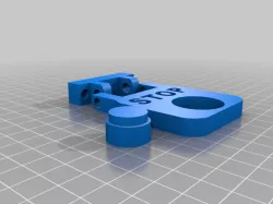 Evolution Rage 5S Emergency Stop Paddle