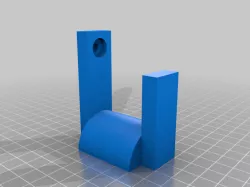 Extension Cord Hanger