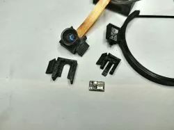 EyeTrackerVR LED & Camera mounts