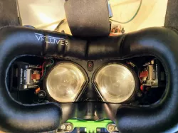 EyeTRackVR for Vive & Vive Pro
