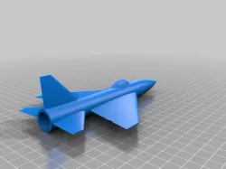 Fighter Jet