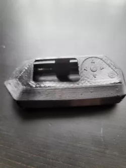 Flipper Zero minimal TPU case