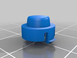 Flipper Zero OK button