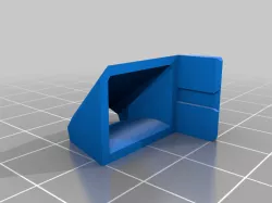 Flying bear Ghost5 Fan duct v2