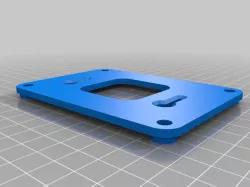 FPV-POWER 7Ah Lithium Kayak Battery Holder/Mount