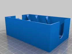 Free Ride card organizer