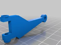 ftx tracer top suspension arm