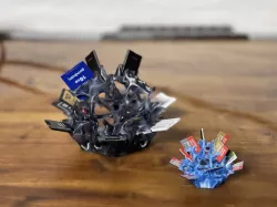 Funky SD/microSD Card Tree