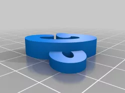 G - Ring - Size 8