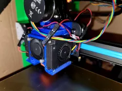 Geeetech A10 DD Orbiter 2.4 E3dV6
