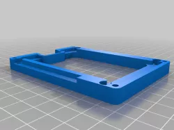 GeekPi Case - HDD Mount