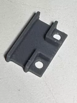 Ghost receiver motor arm mount 