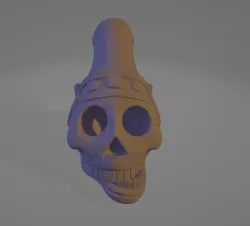 Ghostbusters Aztec Whistle 