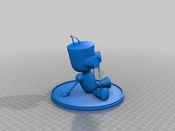 GIR by "SRS SRS" modified with Base and supports