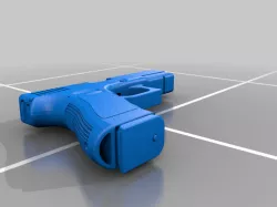 Glock 17/34 Solidworks Files