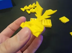 Gloomhaven Flying Stand - remix