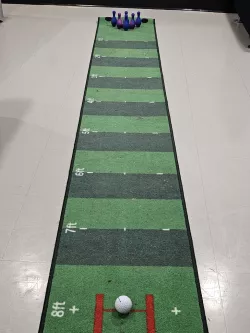 golf bowling