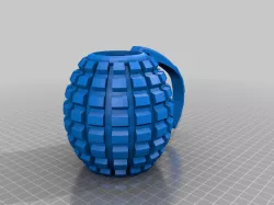 Grenade Cup