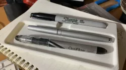 Gridfinity Drawer Sharpie Holder