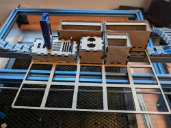 Gridfinity lasercut 