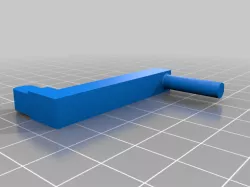 Grill Fan (crank sparepart)