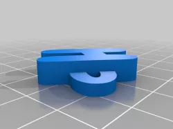 H - Ring - Size 8