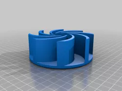 Hand Held Blower