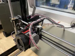 Hictop i3 Cable Guide