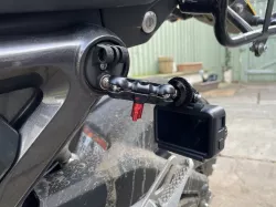 Honda Grom Camera Mounts